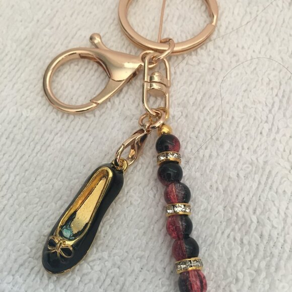 Beaded Charm Keychains – 8 Unique Styles to Choose From! - Picture 7 of 8